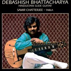 Download Debashish Bhattacharya, Samir Chatterjee - Hindustani Slide Guitar