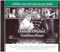 Download Various - Liebling Was Wird Nun Aus Uns Beiden Deutsche Original Tonfilmschlager