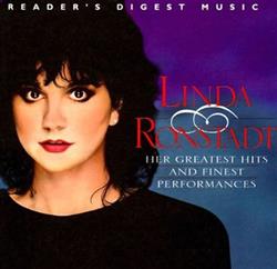 Download Linda Ronstadt - Her Greatest Hits And Her Finest Performances