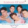 télécharger l'album Take That - Everything Changes Rare Mix Only For Japan