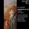 online anhören WA Mozart London Baroque, LarsUlrik Mortensen, Ingrid Seifert, Richard Gwilt, Charles Medlam - Concertos KV107 Daprès JCh Bach