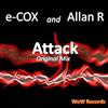 ascolta in linea eCOX and Allan R - Attack