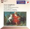 lataa albumi Haydn George Szell, Cleveland Orchestra - Symphonies No 92 Oxford ᐧ No 94 Mit Dem Paukenschlag ᐧ No 96 Miracle