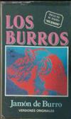 online anhören Los Burros - Jamón De Burro