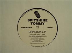 Download Spitshine Tommy - Shinebox EP