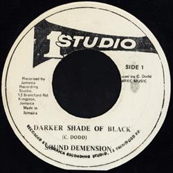 Download Sound Demension Basil Gabbidon - Darker Shade Of Black Enie Meanie Miney Mo