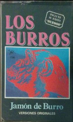 Download Los Burros - Jamón De Burro