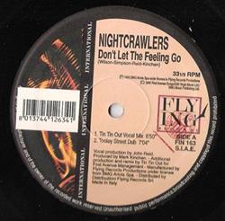 Download Nightcrawlers - Dont Let This Feeling Go