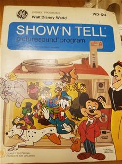 Download Show N Tell - Walt Disney World