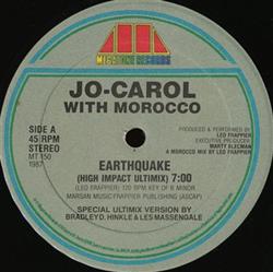 Download JoCarol With Morocco - Earthquake