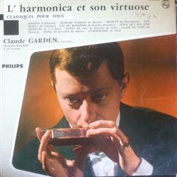 Download Claude Garden, François Rauber Et Son Orchestre - Lharmonica Et Son Virtuose