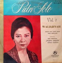 Download Waldjinah - Putri Solo Vol 1