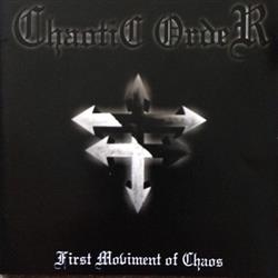 Download Chaotic Order - First Moviment Of Chaos