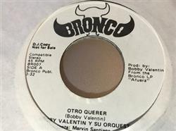 Download Bobby Valentin - Otro Querer