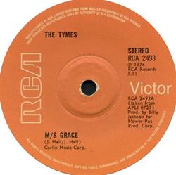 Download The Tymes - Ms Grace