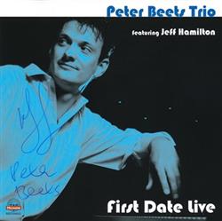 Download Peter Beets Trio - First Date Live