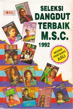 Download Various - Seleksi Dangsut Terbaik MSC 1992