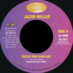 Download Jacob Miller - Dread Inna Babylon