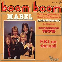 Download Mabel - Boom Boom