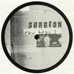 Download Surgeon - Raw Trax 1