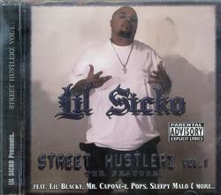 Download Lil Sicko - Street Hustlerz Vol 1