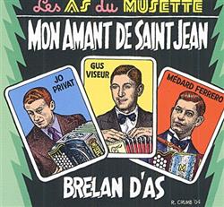 Download Various - Les As Du Musette Mon Amant De Saint Jean Brelan DAs