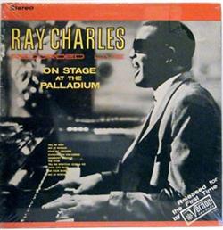 Download Ray Charles, Mojo And His Chi 4 - Ray Charles On Stage At The Palladium