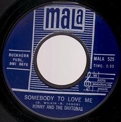 Download Ronny And The Daytonas - Somebody To Love Me Goodbye Baby