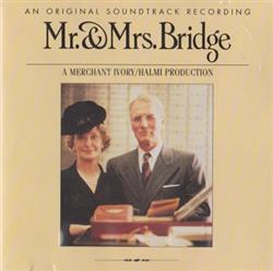 Download Various - Mr Mrs Bridge An Original Soundtrack Recording