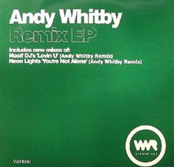 Download Masif DJ's Neon Lights - Andy Whitby Remix EP