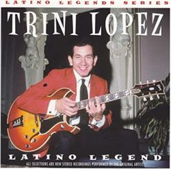 Download Trini Lopez - Latino Legend