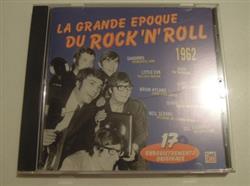 Download Various - La Grande Epoque Du Rock N Roll 1962