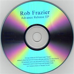 Download Rob Frazier - Advance Release EP