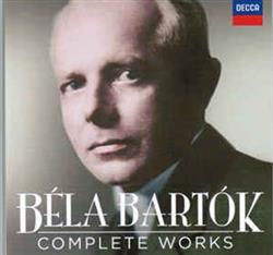 Download Béla Bartók - Complete Works