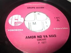 Download Grupo Accion - Amor No Va Mas Un Verano de Los Dos