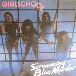 Download Girlschool - Screaming Blue Murder