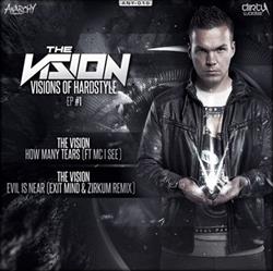 Download The Vision - Visions Of Hardstyle EP 1