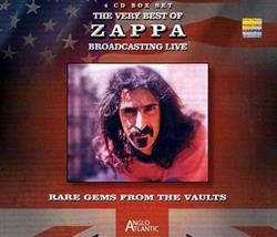 Download Zappa - The Very Best Of Broadcasting Live Rare Gems From The Vaults