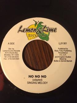 Download Singing Melody - No No No