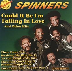 Download Spinners - Could It Be Im Falling In Love And Other Hits