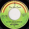 écouter en ligne Don Gardner - My Baby Likes To Boogaloo
