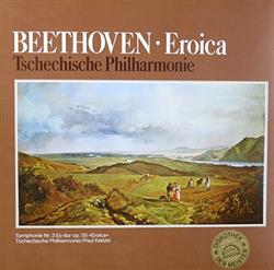 Download Beethoven, Tschechische Philharmonie, Paul Kletzki - Eroica