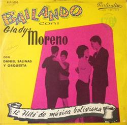 Download Gladys Moreno Con Daniel Salinas Y Orquesta - Bailando Con Gladys Moreno