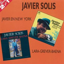 Download Javier Solís - Javier En New York Lara Grever Baena