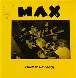 Download MAX - Turn It Up