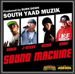 Download Kaago, JRexxx, Aichin & Kohki - Sound Machine