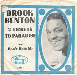 Download Brook Benton - Two Tickets To Paradise Dont Hate Me