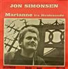 last ned album Jon Simonsen - Marianne Fra Hvide Sande Bal I Laden