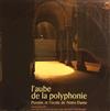 ascolta in linea Chorale Dessoff Ensemble de cuivres de New York - LAube De La Polyphonie Pérotin et lÉcole de Notre Dame