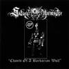 descargar álbum Satanic Warmaster - The Chant of the Barbarian Wolves